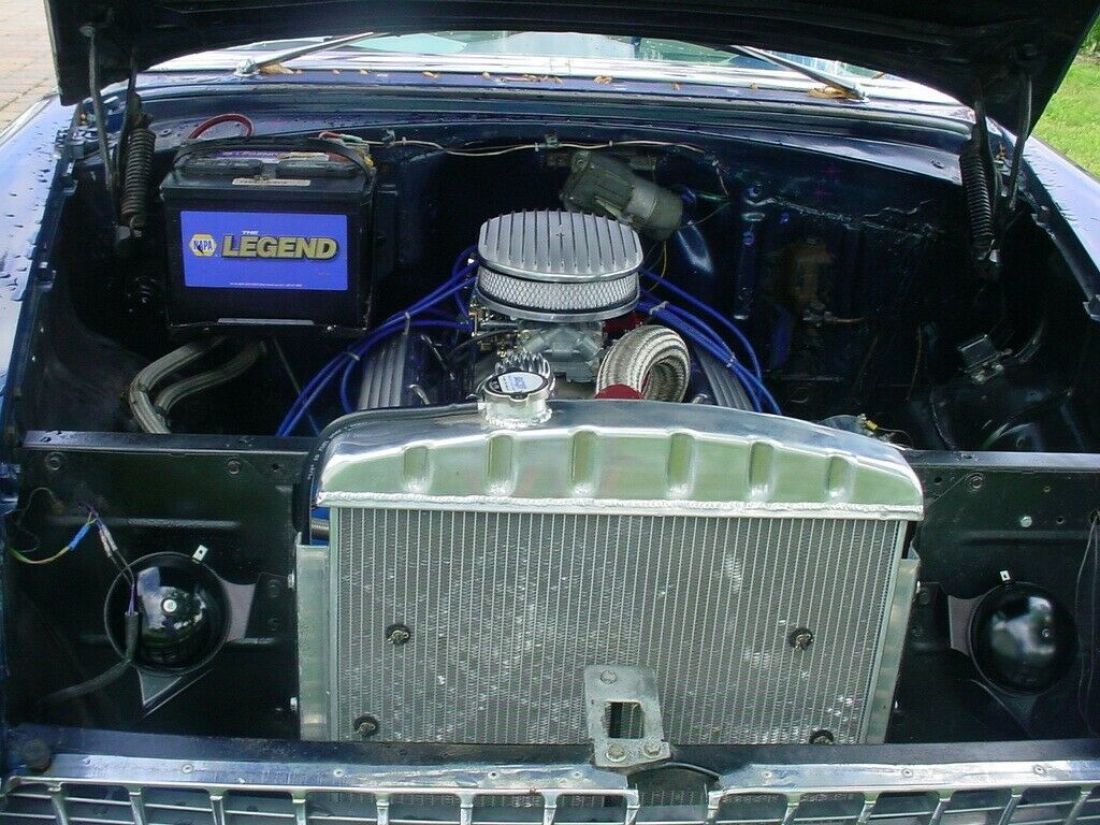 1955 Chevrolet Bel Air/150/210 Bel Air - photo 7