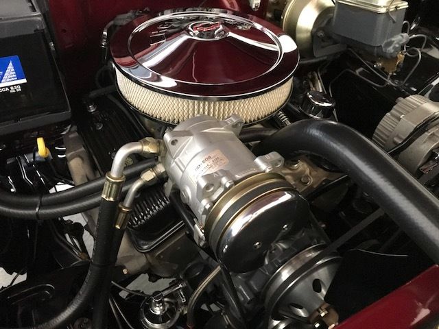 1955 Chevrolet Bel Air/150/210 Bel Air - photo 10