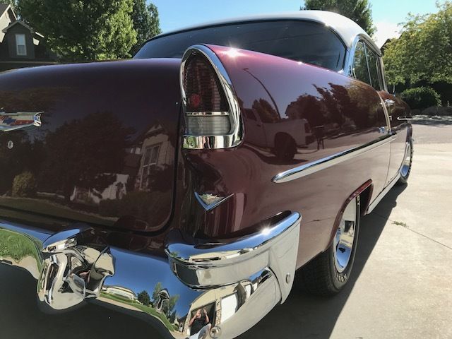 1955 Chevrolet Bel Air/150/210 Bel Air - photo 4