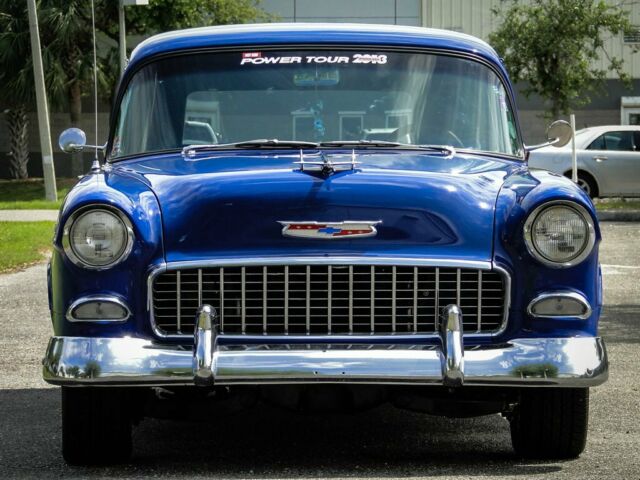 1955 Chevrolet Bel Air/150/210 Bel Air/150/210 - photo 11