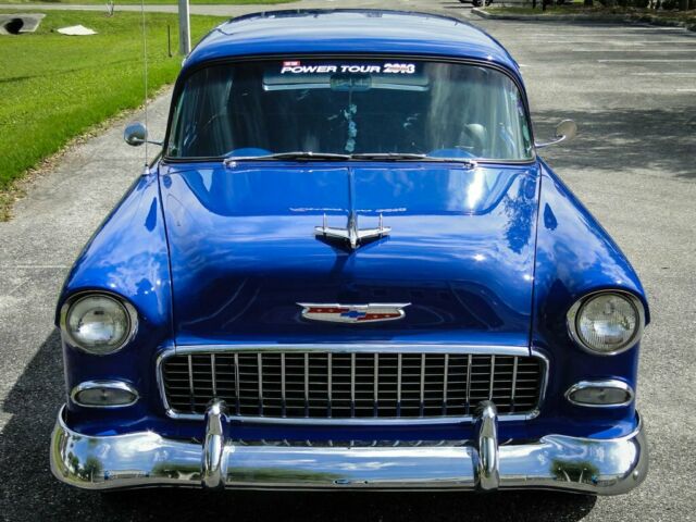 1955 Chevrolet Bel Air/150/210 Bel Air/150/210 - photo 13