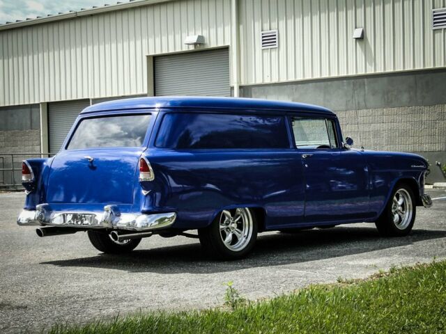 1955 Chevrolet Bel Air/150/210 Bel Air/150/210 - photo 8