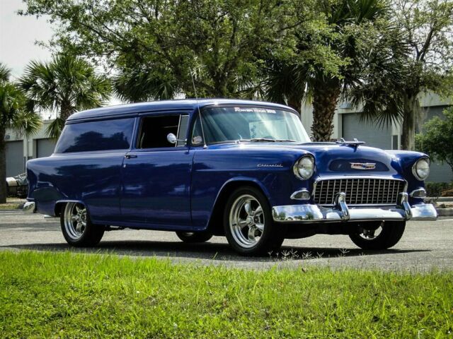 1955 Chevrolet Bel Air/150/210 Bel Air/150/210 - photo 10