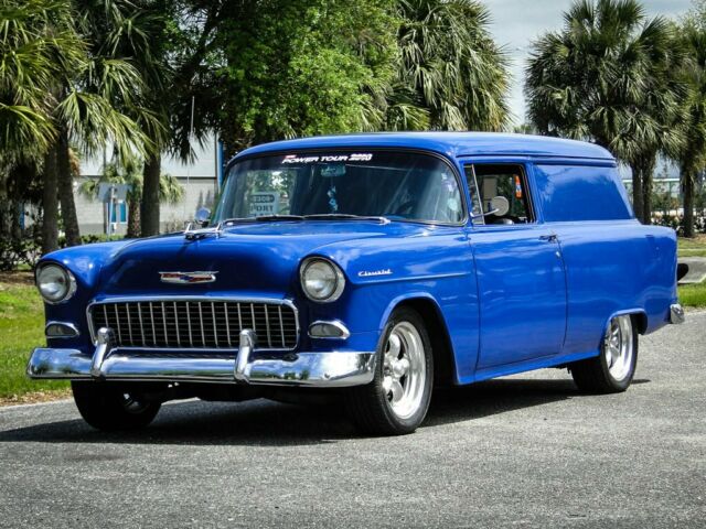 1955 Chevrolet Bel Air/150/210 Bel Air/150/210 - photo 12
