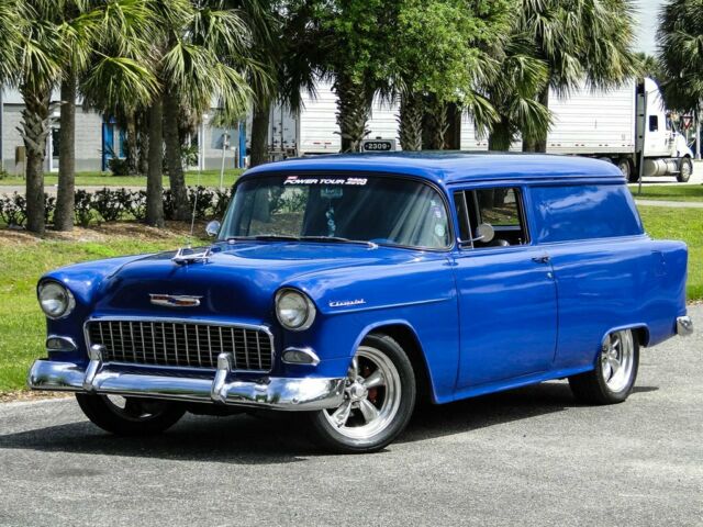 1955 Chevrolet Bel Air/150/210 Bel Air/150/210 - photo 3