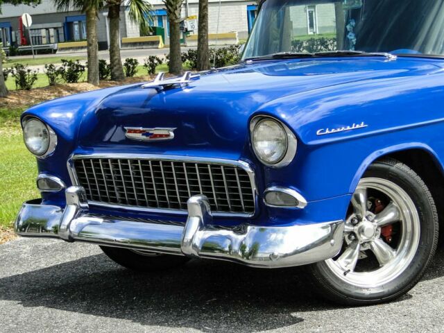 1955 Chevrolet Bel Air/150/210 Bel Air/150/210 - photo 4