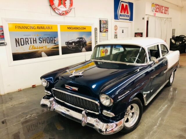 1955 Chevrolet Bel Air/150/210 Bel Air - photo 13