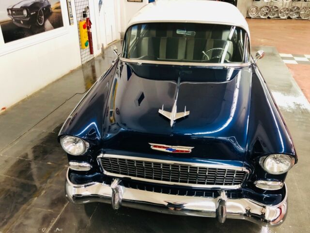 1955 Chevrolet Bel Air/150/210 Bel Air - photo 8