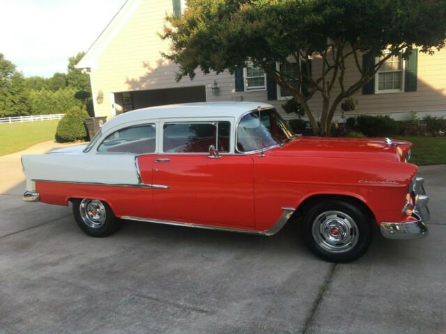 1955 Chevrolet Bel Air/150/210 - photo 2
