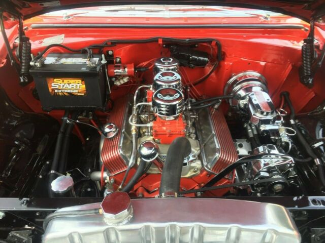 1955 Chevrolet Bel Air/150/210 - photo 5
