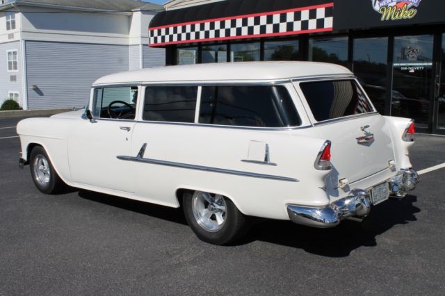 1955 Chevrolet Bel Air/150/210 - photo 10
