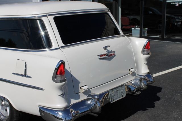 1955 Chevrolet Bel Air/150/210 - photo 11