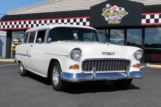 1955 Chevrolet Bel Air/150/210 - photo 2