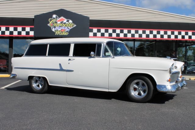 1955 Chevrolet Bel Air/150/210 - photo 4