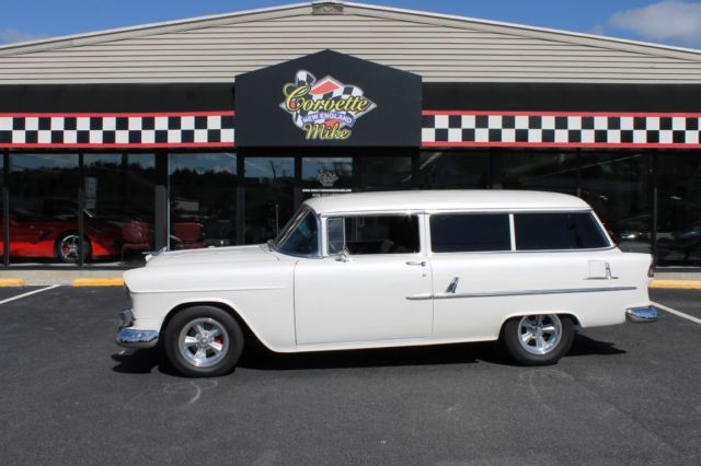 1955 Chevrolet Bel Air/150/210 - photo 7