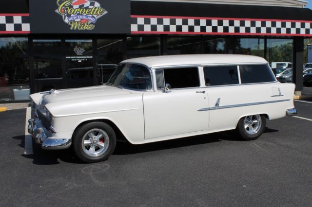 1955 Chevrolet Bel Air/150/210 - photo 8