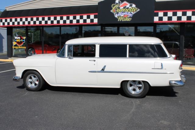 1955 Chevrolet Bel Air/150/210 - photo 9