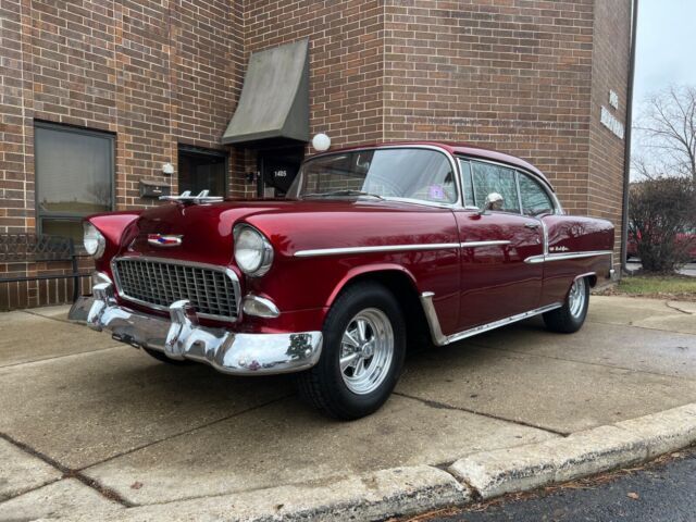 1955 chevrolet bel air/150/210 hard top 350 1956 1955 Chevrolet Bel Air/150/210