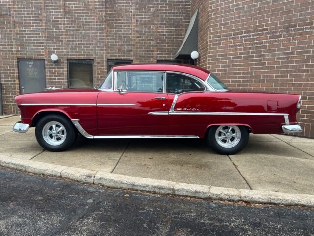 1955 Chevrolet Bel Air/150/210 - photo 2