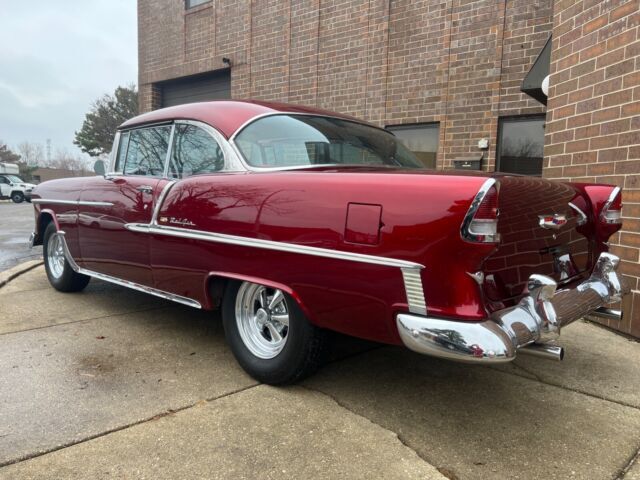 1955 Chevrolet Bel Air/150/210 - photo 3