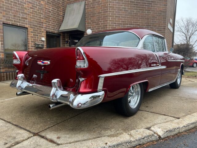 1955 Chevrolet Bel Air/150/210 - photo 5