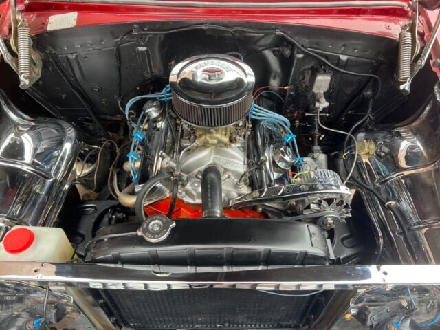 1955 Chevrolet Bel Air/150/210 - photo 9