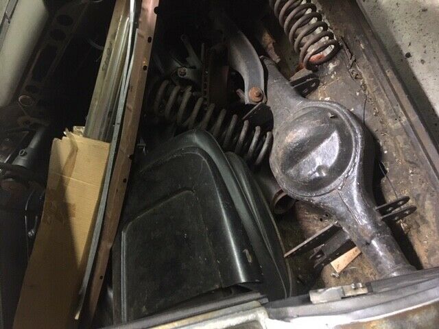 1955 Chevrolet Bel Air/150/210 - photo 10