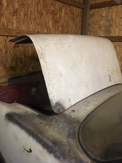 1955 Chevrolet Bel Air/150/210 - photo 5