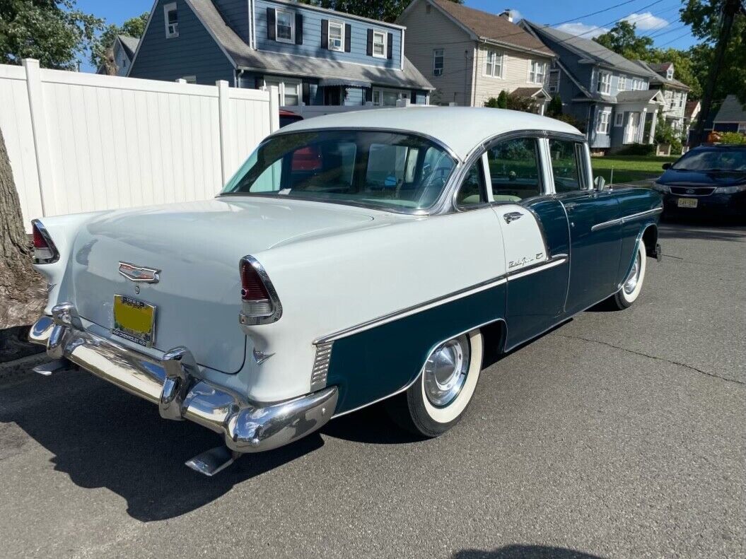1955 Chevrolet Bel Air/150/210 - photo 10