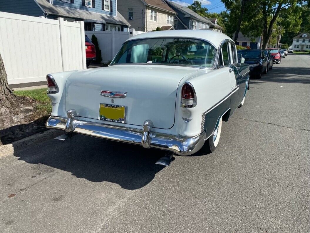 1955 Chevrolet Bel Air/150/210 - photo 11