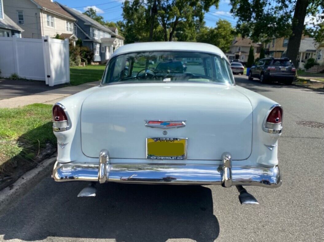 1955 Chevrolet Bel Air/150/210 - photo 12