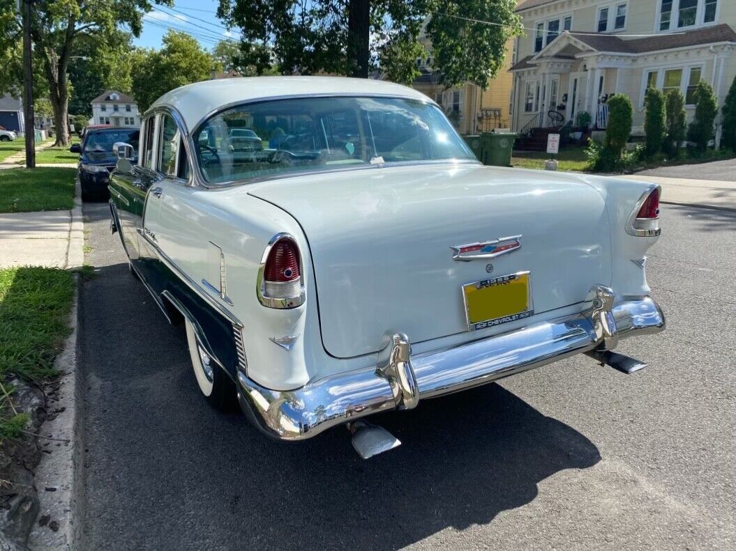 1955 Chevrolet Bel Air/150/210 - photo 13