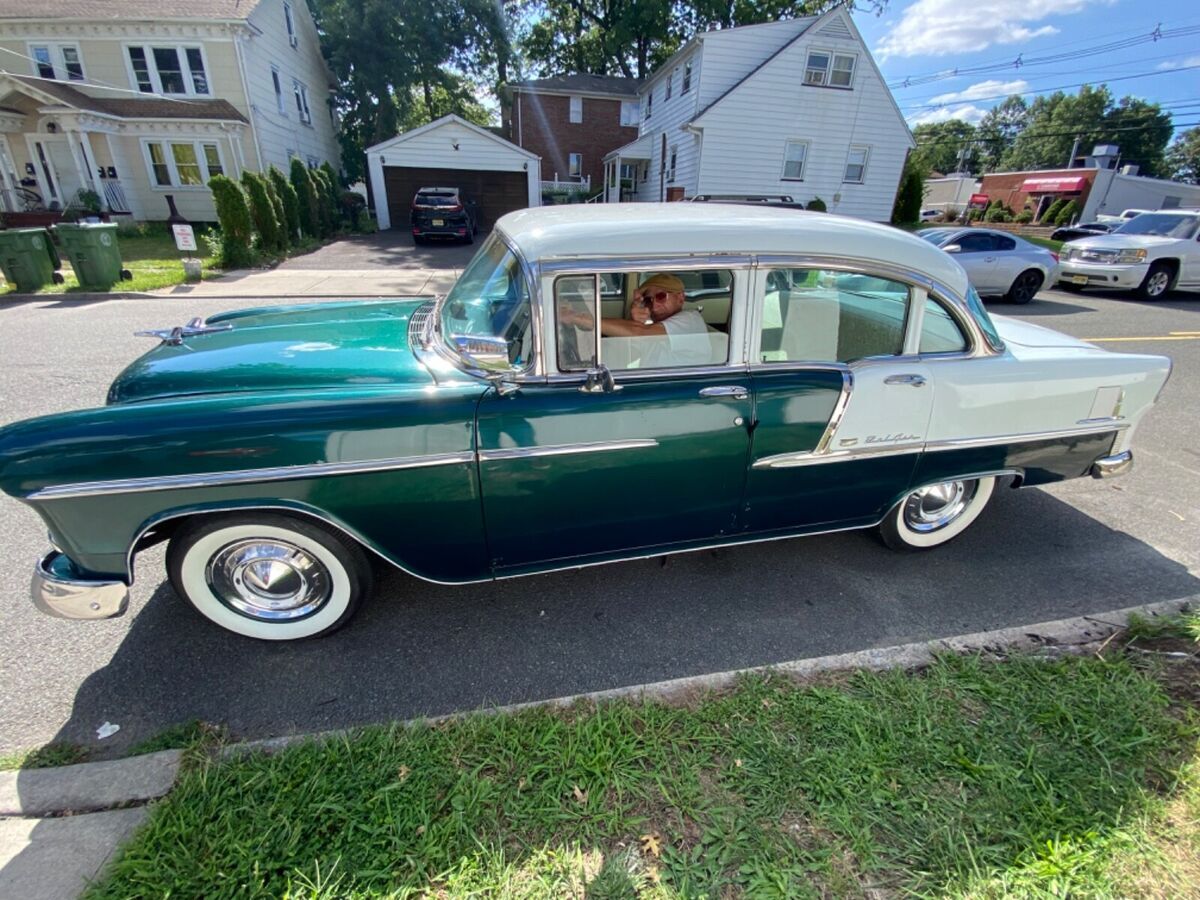 1955 Chevrolet Bel Air/150/210 - photo 2