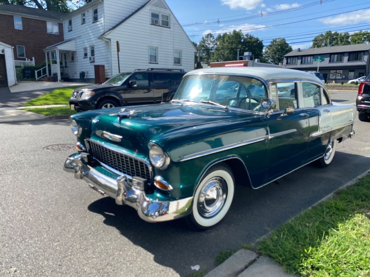 1955 Chevrolet Bel Air/150/210 - photo 3