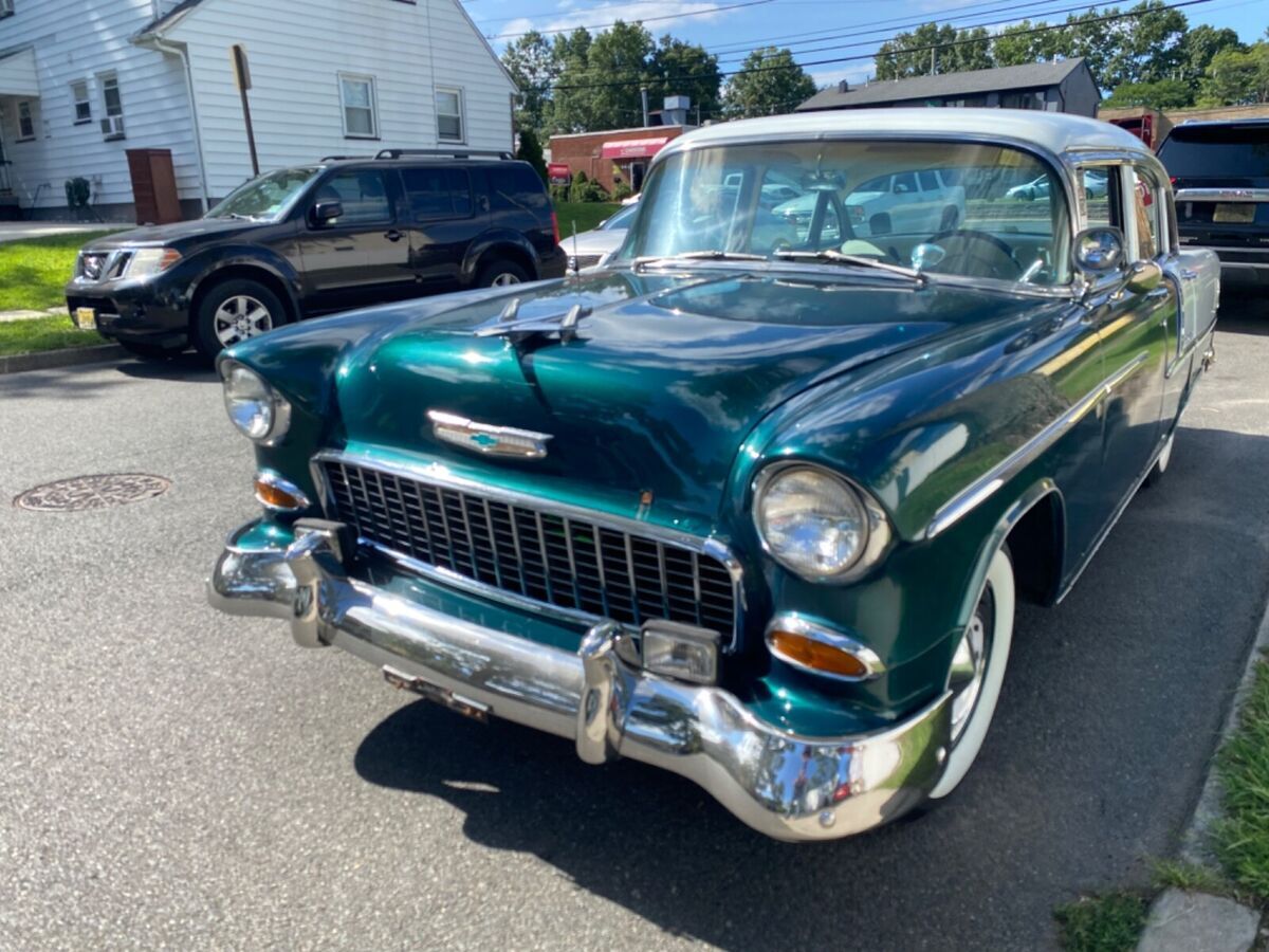 1955 Chevrolet Bel Air/150/210 - photo 4