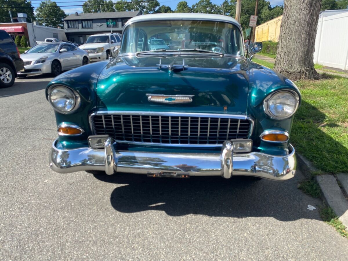 1955 Chevrolet Bel Air/150/210 - photo 5