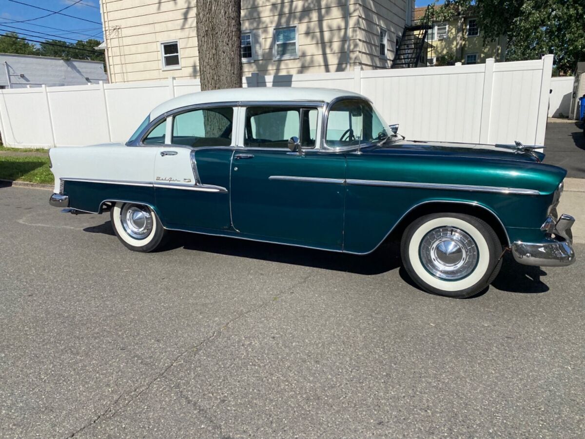 1955 Chevrolet Bel Air/150/210 - photo 6