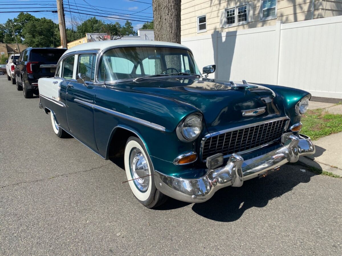 1955 Chevrolet Bel Air/150/210 - photo 7