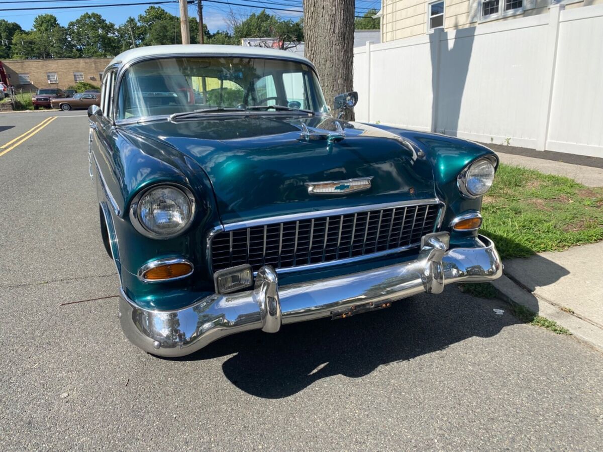 1955 Chevrolet Bel Air/150/210 - photo 8