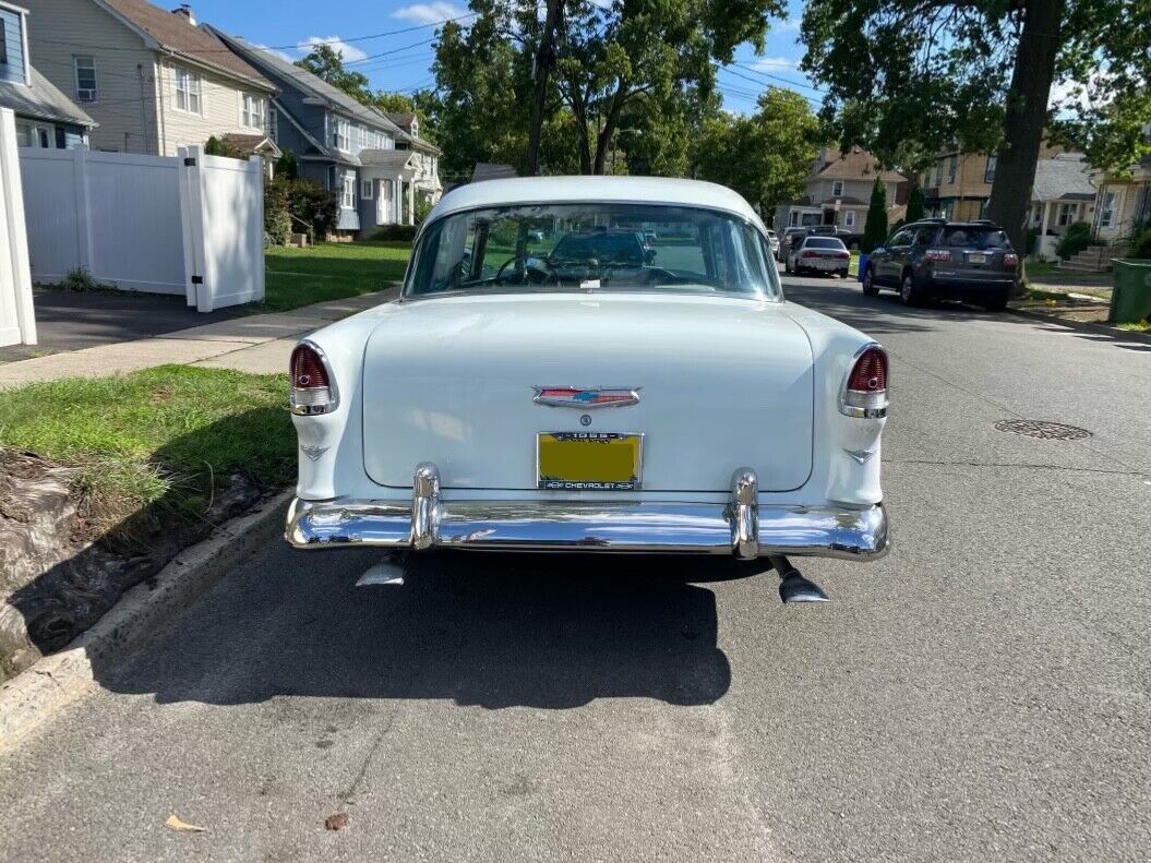 1955 Chevrolet Bel Air/150/210 - photo 9