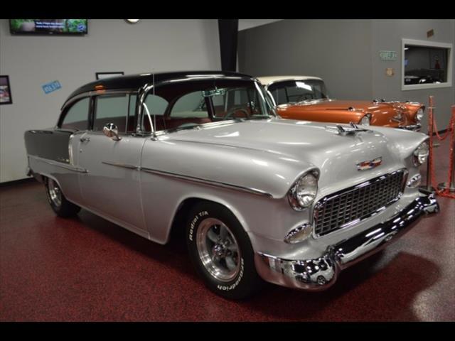 1955 Chevrolet Bel Air/150/210 - photo 12