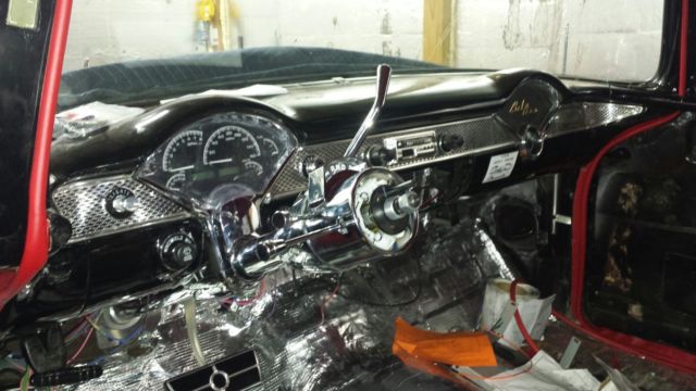 1955 Chevrolet Bel Air/150/210 Bel-Air - photo 11
