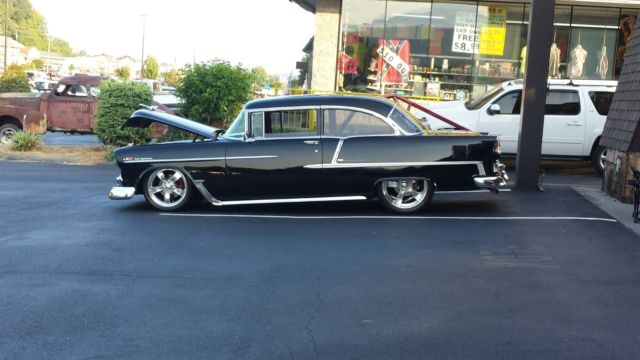 1955 Chevrolet Bel Air/150/210 Bel-Air - photo 2