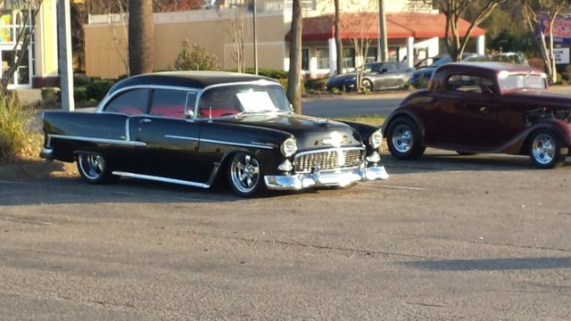 1955 Chevrolet Bel Air/150/210 Bel-Air - photo 3