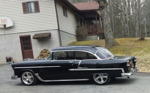1955 Chevrolet Bel Air/150/210 Bel-Air - photo 4