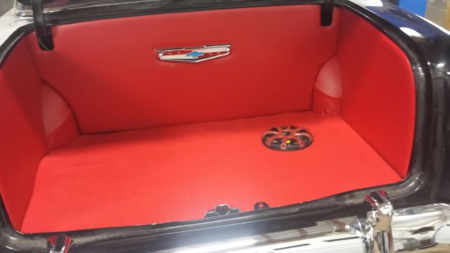 1955 Chevrolet Bel Air/150/210 Bel-Air - photo 8