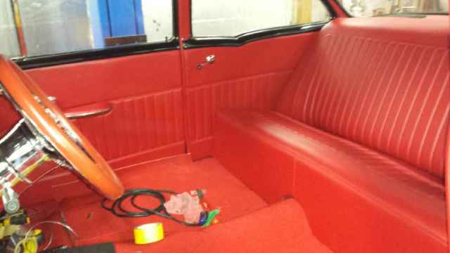 1955 Chevrolet Bel Air/150/210 Bel-Air - photo 9