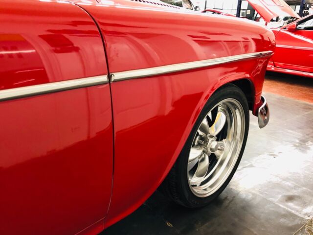 1955 Chevrolet Bel Air/150/210 2 PRO TOURING-4 WHEEL DISC-RESTORED CONDITION- - photo 13