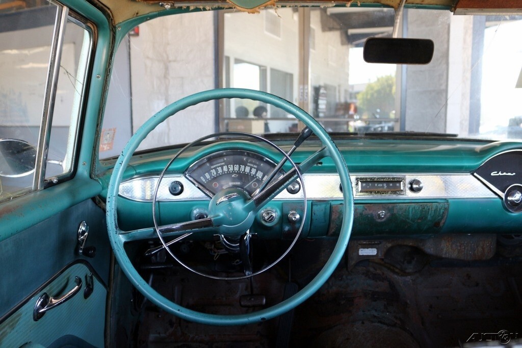 1955 Chevrolet Bel Air/150/210 Sedan - photo 10