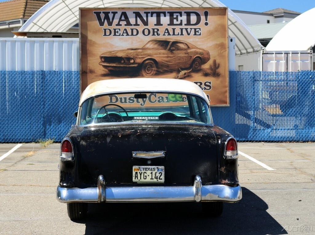 1955 Chevrolet Bel Air/150/210 Sedan - photo 4